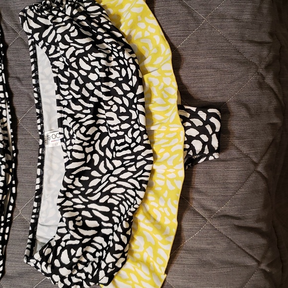 ❤️3/$30 - 2 piece swimsuit M top L bottom - Picture 4 of 16